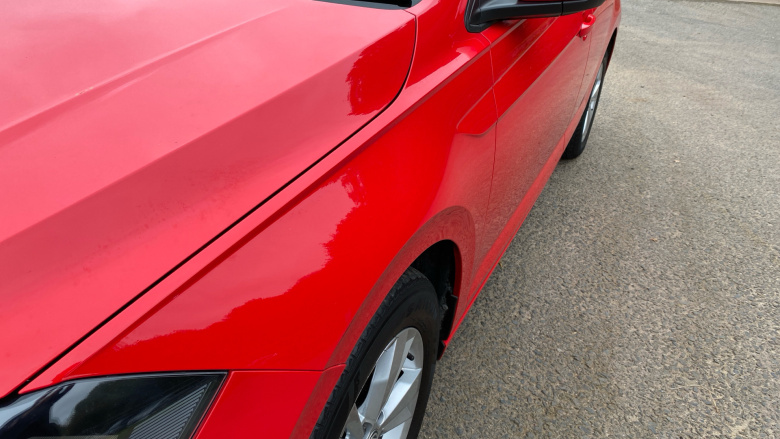 Volkswagen Polo 1.0 EVO SE Tech Edition 5dr Petrol Hatchback